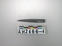 藏品(石鏃殘件)的圖片